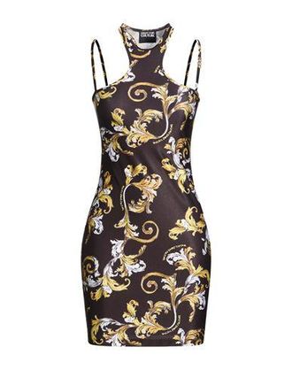 Versace DRESSES - Mini dresses sur YOOX.COM