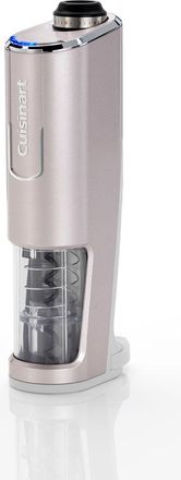 Cuisinart Sacacorchos Inal&aacute;mbrico Con Bomba De Vac&iacute;o Y Vertedor - Rwo100e - Cuisinart