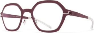 Mykita Rosemary Optisch Montuur - unisex - Brillen - Rood - 49 MM - Accessoires
