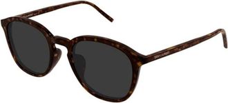 Saint Laurent Authentieke Premium Bril met Topkwaliteit - unisex - Zonnebrillen - Bruin - 53 MM - Accessoires