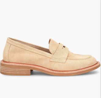 Söfft Womens Mara Loafers In Beige