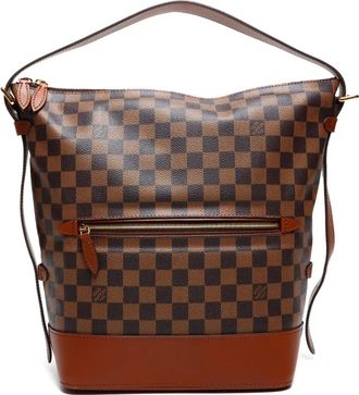 Louis Vuitton Borsa a spalla Diane 2014 - Marrone