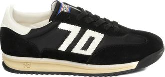 Back70 Back70, Schoenen, Heren, Zwart, 44 EU, Katoen, Jogger Sneaker