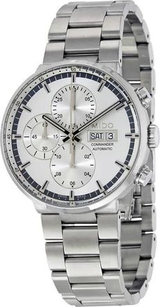 Mido Commander II Chronograph Automatic Mens Watch M014.414.11.031.00