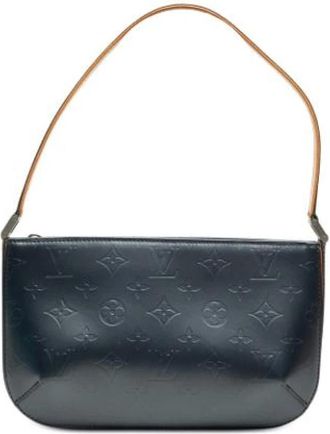 Louis Vuitton Pre-owned Borsa a Spalla Fowler - - Pre-owned - Donna - Blu - ONE SIZE