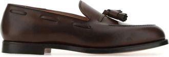 Crockett & Jones Mocasines con borlas Cavendish 2 - Shoes - Hombre - Marr&oacute;n - 42 1/2 EU