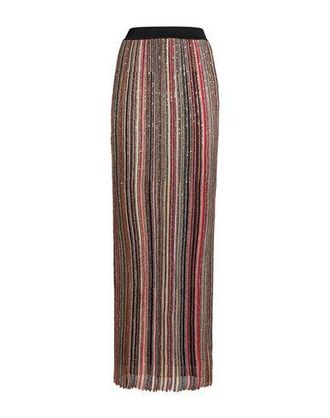 Missoni PARTES DE ABAJO - Faldas largas en YOOX.COM