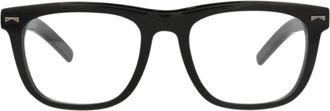 Montblanc Square-Frame Recycled Acetate Optical Frames