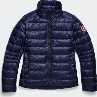 Canada Goose Manteau Cypress (Femmes, Atlantic Navy, TTG)