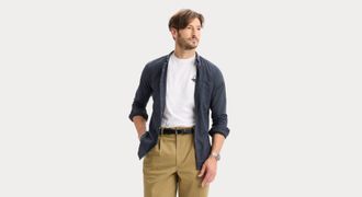 Dockers Oxford Shirt, Slim Fit