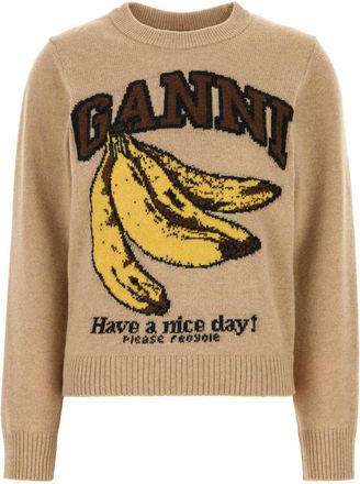 Ganni Knitwear