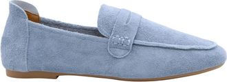 Cycleur de Luxe Braunau Mocassin - Dames - Loafers - Blauw - 40 EU - Schoenen
