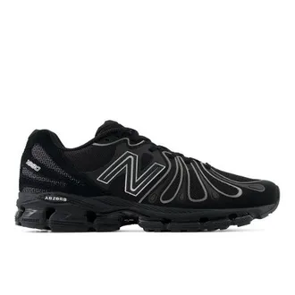New Balance Unisex Abzorb 1890 en Negro/Gris, Talla 38.5