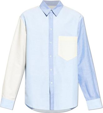 Isabel Marant Hombre, Camisas, Azul, Talla: L
