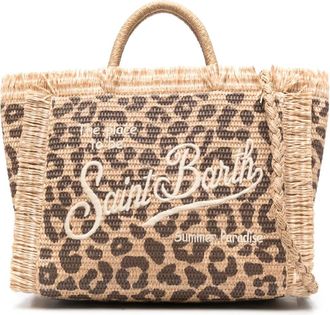 MC2 Saint Barth Colette tote bag - Neutrals