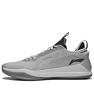Li-Ning SOF Flash Smoke Grey ABAS099-3