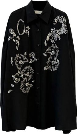 Dries Van Noten Shirt 02125 Casia Emb 3078 W.W.Shirt