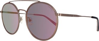 Mauboussin MAUS 1827 02 Womens Sunglasses Rose-Gold Size 52