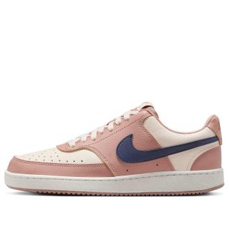 Nike (WMNS) Nike Court Vision Low Next Nature Particle Pink Midnight Navy DH3158-606