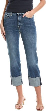 7 For All Mankind Logan Beida Stovepipe Jean