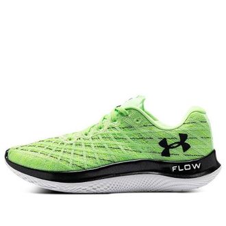 Under Armour FLOW Velociti Wind CN Green Black 3025204-300