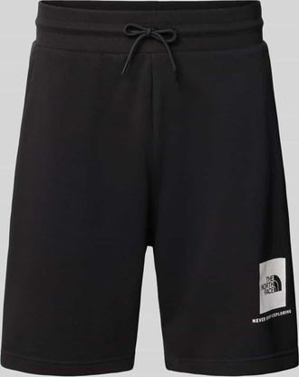 The North Face Regular Fit Shorts mit Eingrifftaschen in Black, Gr&ouml;&szlig;e XXL