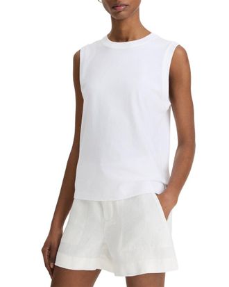 Vince Crewneck Muscle T-Shirt