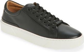 BOSS Gary Low Top Sneaker in Black at Nordstrom Rack, Size 11Us / 10Uk
