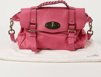 Mulberry Alexa Small Tote Shoulder Bag
