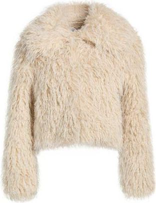 Berna ROPA DE ABRIGO - Borreguito y pelo ecol&oacute;gico en YOOX.COM