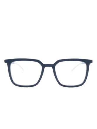 Mykita Occhiali squadrati Kolding 628 - Blu