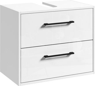 Badplaats Badplaats Mueble Bajo Para Lavabo Florence 60 X 35 X 47 Cm - Bla