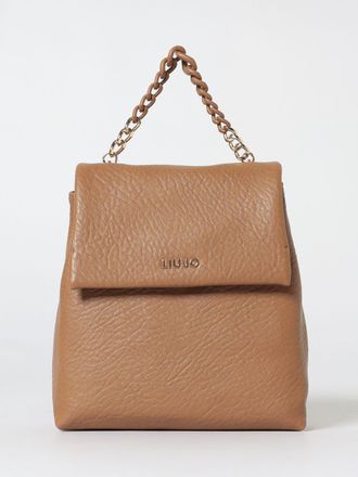 Liu Jo Backpack LIU JO Woman color Brown