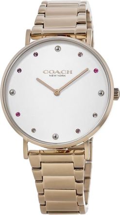 Coach Perry Two-Tone 36mm Womens Watch 14503938