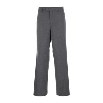 Emporio Armani Hombre, Pantalones, Gris, Talla: M