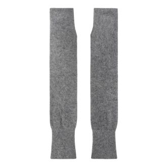 Seventy Gu 0037 Guanti Cashmere - Accessories - Mujer - Gris - ONE SIZE
