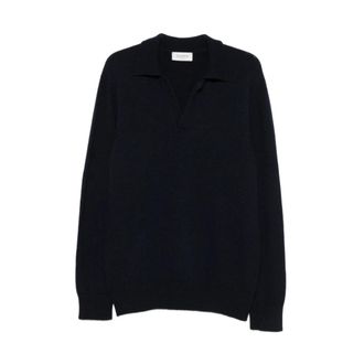 Laneus Heren, Truien, Blauw, Maat: L