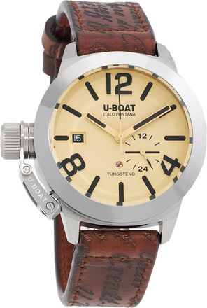 U-Boat Lefty Classico Automatic Mens Watch 8892
