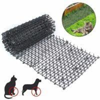 OEM Houhence - Alfombrilla Anti-gatos 200 X 30 Cm - P&uacute;as De Pl&aacute;stico Para Repeler Perros Y Gatos - Protecci&oacute;n Para Jardines Interiores Y Exteriores - Crez