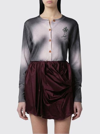 Vivienne Westwood Cardigan in lana e cashmere Vivienne Westwood