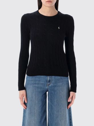 Polo Ralph Lauren Sweater POLO RALPH LAUREN Woman color Black