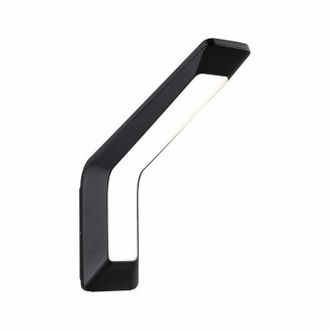 Paulmann Aplique Exterior Led Antracita 14 W 950 Lm