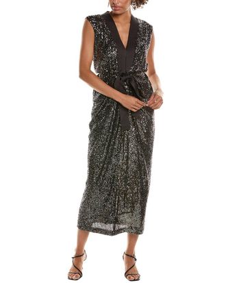 Halston Heritage Ranae Cocktail Dress
