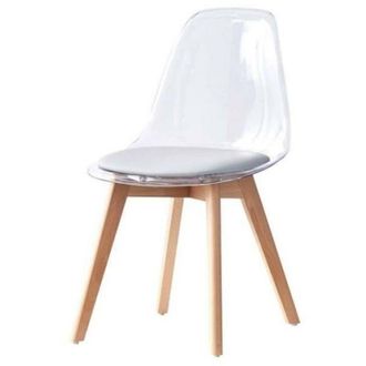 DKD Home Decor DKD Home Decor Dining Chair, Est&aacute;ndar - S3033605