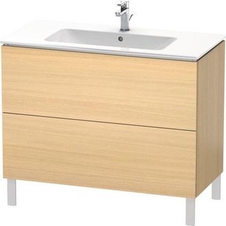 Duravit Duravit - L-cube Vanity Unit Vertical, Anchura 1020mm, Profundidad