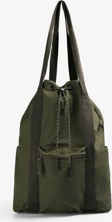 Scalpers Panama - Zaino color kaki-Verde