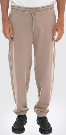 HUGO BOSS Slim Fit Jersey Jogging Trousers with Drawstring Waist