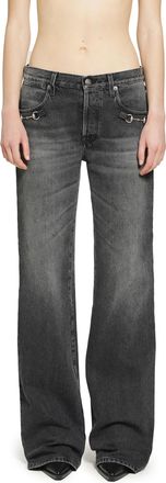 Gucci Horsebit Bootcut Jeans