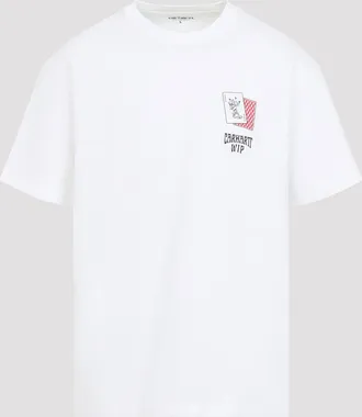 Carhartt Work in Progress Carhartt Wip S/S Speelkaarten T-shirt