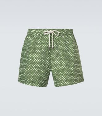 Ermenegildo Zegna Ba&ntilde;ador estampado